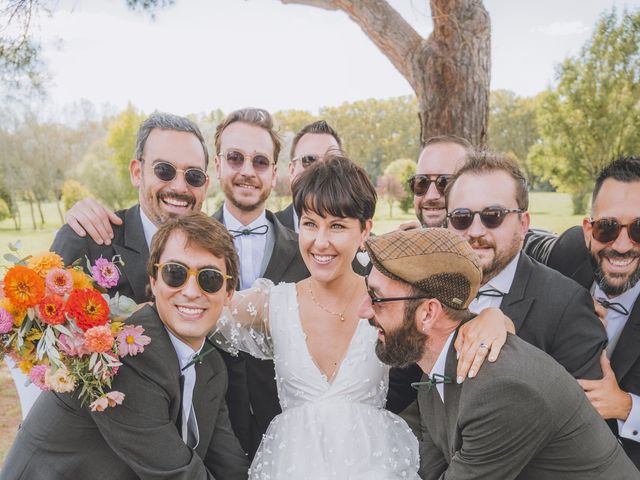 Le mariage de Florian et Lucile à Ramonville-Saint-Agne, Haute-Garonne 34