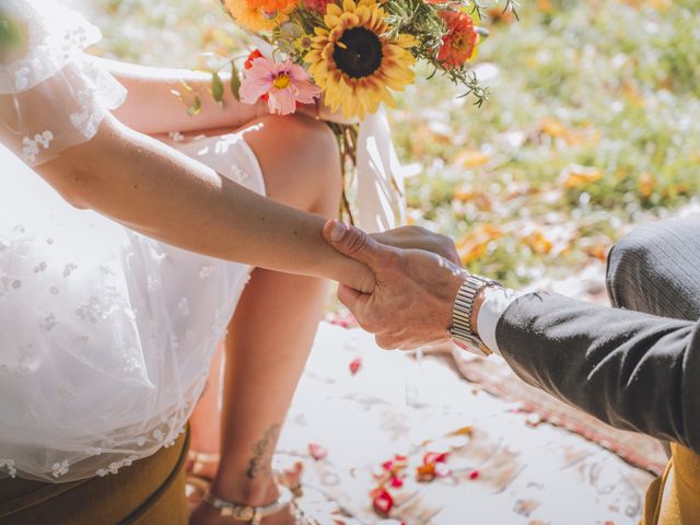 Le mariage de Florian et Lucile à Ramonville-Saint-Agne, Haute-Garonne 35