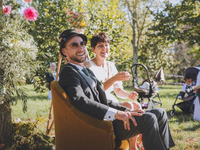Le mariage de Florian et Lucile à Ramonville-Saint-Agne, Haute-Garonne 36