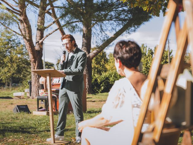 Le mariage de Florian et Lucile à Ramonville-Saint-Agne, Haute-Garonne 38