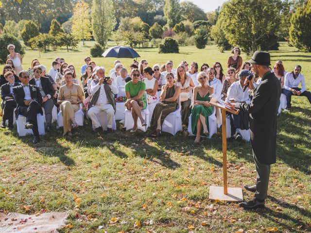 Le mariage de Florian et Lucile à Ramonville-Saint-Agne, Haute-Garonne 39