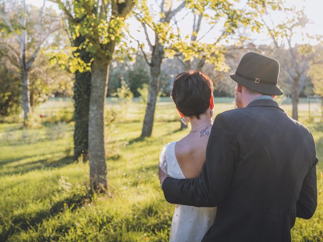 Le mariage de Florian et Lucile à Ramonville-Saint-Agne, Haute-Garonne 45