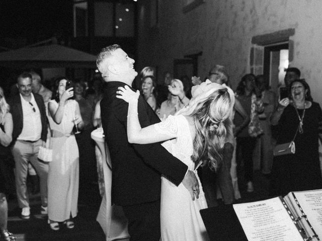 Le mariage de Giuliano et Emmanuelle à Marlieux, Ain 14