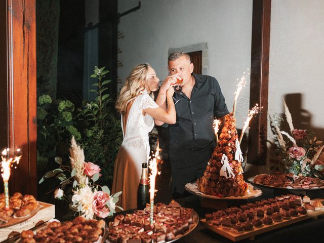 Le mariage de Giuliano et Emmanuelle à Marlieux, Ain 19