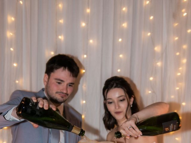 Le mariage de Antoine et Juliette à La Chapelle-sur-Crécy, Seine-et-Marne 9