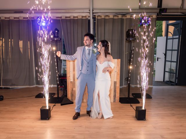 Le mariage de Antoine et Juliette à La Chapelle-sur-Crécy, Seine-et-Marne 12