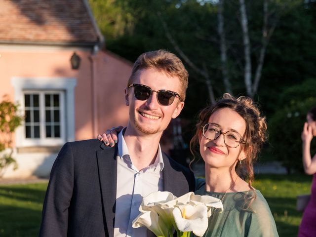 Le mariage de Antoine et Juliette à La Chapelle-sur-Crécy, Seine-et-Marne 16
