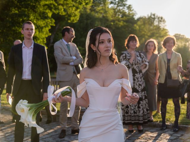Le mariage de Antoine et Juliette à La Chapelle-sur-Crécy, Seine-et-Marne 17