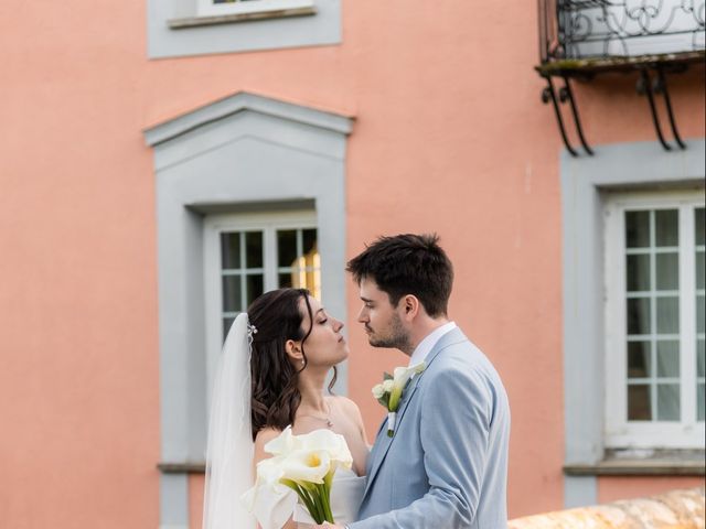 Le mariage de Antoine et Juliette à La Chapelle-sur-Crécy, Seine-et-Marne 19