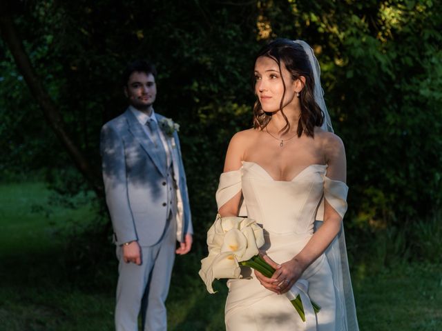 Le mariage de Antoine et Juliette à La Chapelle-sur-Crécy, Seine-et-Marne 20