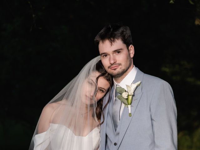Le mariage de Antoine et Juliette à La Chapelle-sur-Crécy, Seine-et-Marne 21