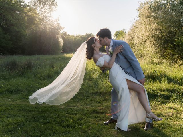 Le mariage de Antoine et Juliette à La Chapelle-sur-Crécy, Seine-et-Marne 22