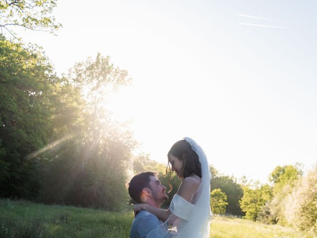 Le mariage de Antoine et Juliette à La Chapelle-sur-Crécy, Seine-et-Marne 24
