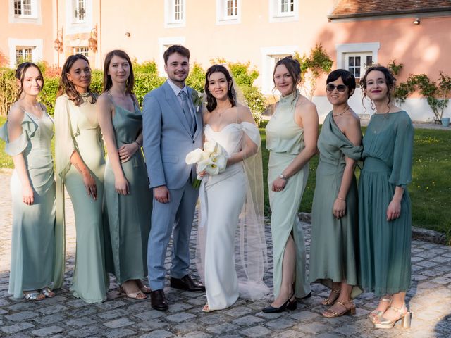 Le mariage de Antoine et Juliette à La Chapelle-sur-Crécy, Seine-et-Marne 29