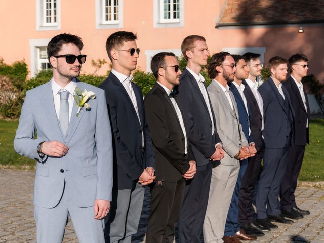 Le mariage de Antoine et Juliette à La Chapelle-sur-Crécy, Seine-et-Marne 30
