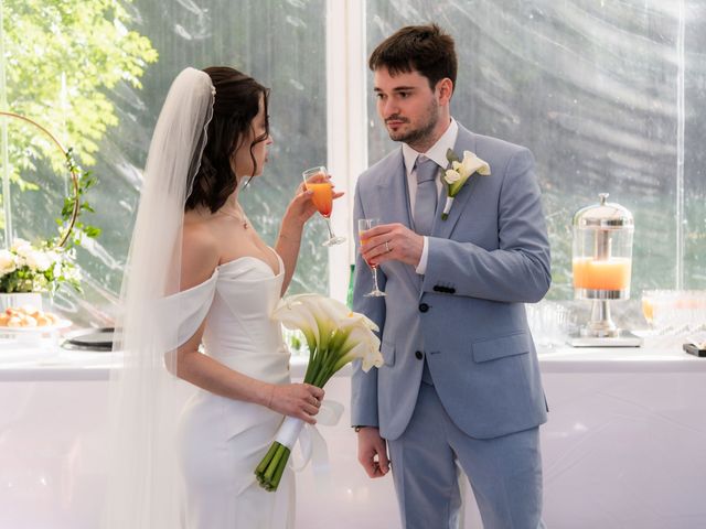 Le mariage de Antoine et Juliette à La Chapelle-sur-Crécy, Seine-et-Marne 31