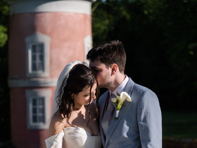 Le mariage de Antoine et Juliette à La Chapelle-sur-Crécy, Seine-et-Marne 36