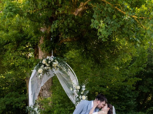 Le mariage de Antoine et Juliette à La Chapelle-sur-Crécy, Seine-et-Marne 39