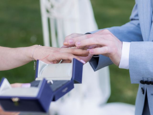 Le mariage de Antoine et Juliette à La Chapelle-sur-Crécy, Seine-et-Marne 41