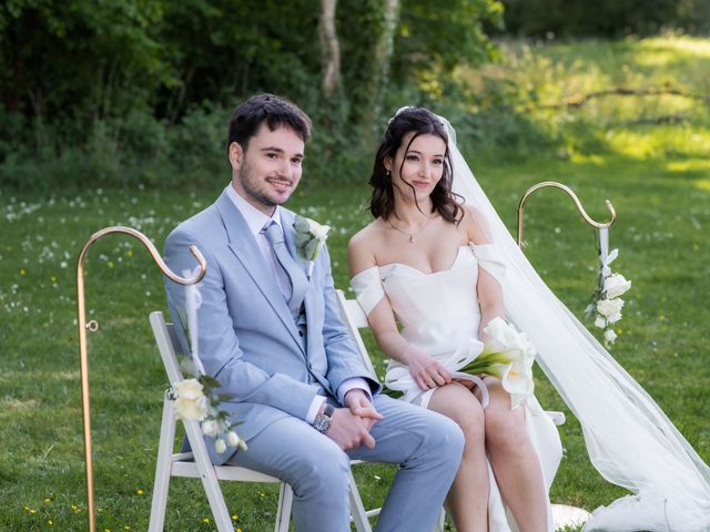 Le mariage de Antoine et Juliette à La Chapelle-sur-Crécy, Seine-et-Marne 42