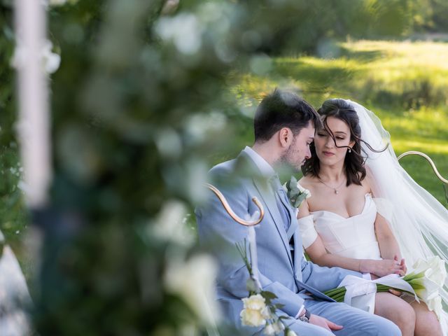 Le mariage de Antoine et Juliette à La Chapelle-sur-Crécy, Seine-et-Marne 43