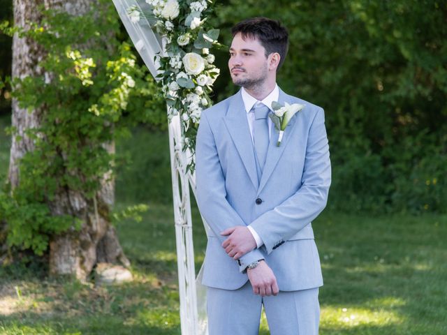 Le mariage de Antoine et Juliette à La Chapelle-sur-Crécy, Seine-et-Marne 56