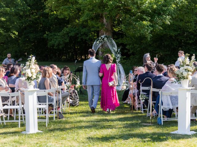 Le mariage de Antoine et Juliette à La Chapelle-sur-Crécy, Seine-et-Marne 58