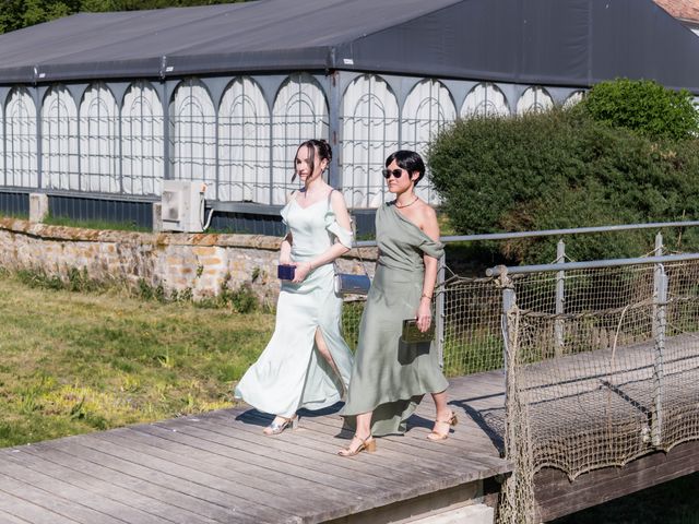 Le mariage de Antoine et Juliette à La Chapelle-sur-Crécy, Seine-et-Marne 60