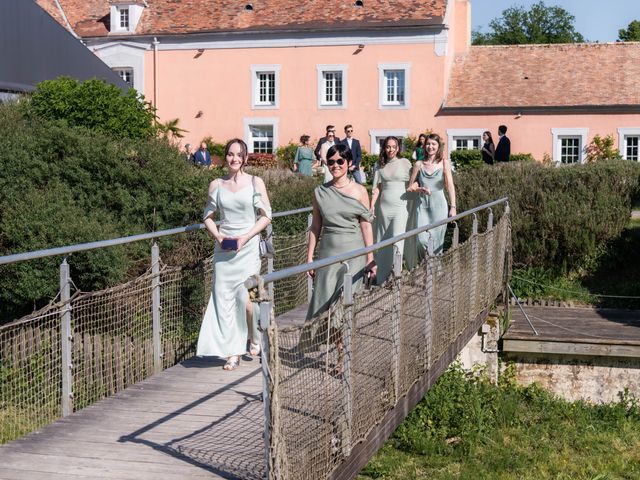 Le mariage de Antoine et Juliette à La Chapelle-sur-Crécy, Seine-et-Marne 61