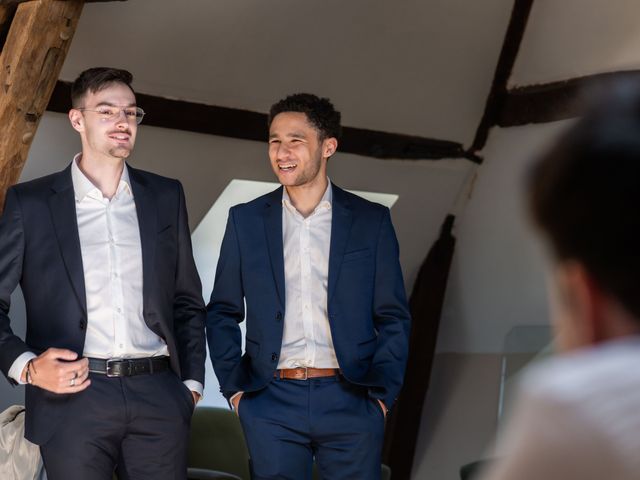 Le mariage de Antoine et Juliette à La Chapelle-sur-Crécy, Seine-et-Marne 84