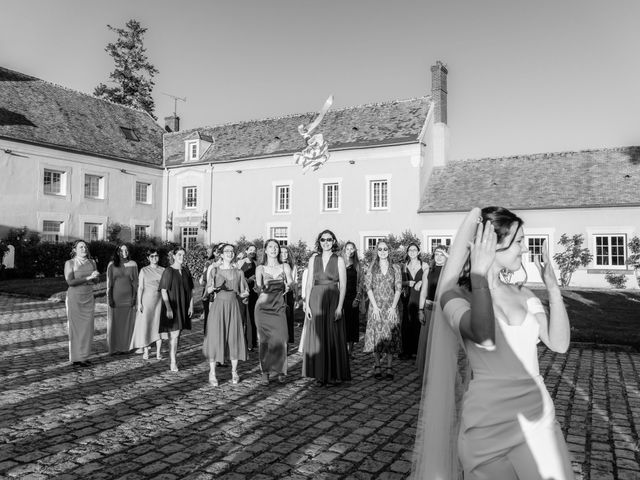 Le mariage de Antoine et Juliette à La Chapelle-sur-Crécy, Seine-et-Marne 88