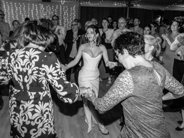 Le mariage de Antoine et Juliette à La Chapelle-sur-Crécy, Seine-et-Marne 90
