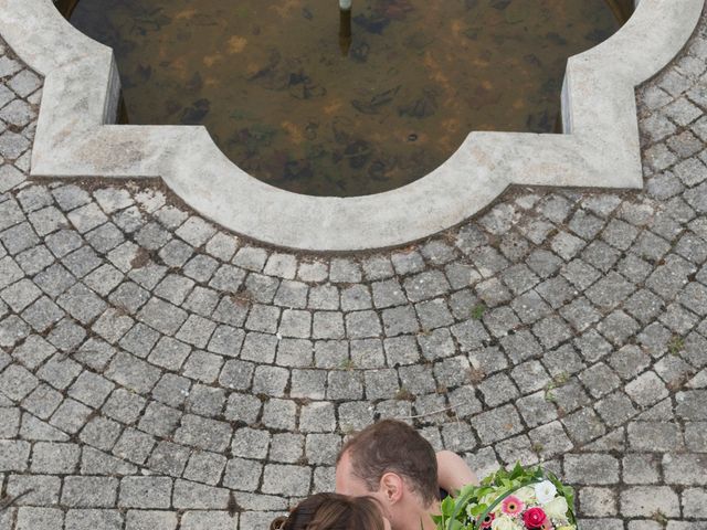 Le mariage de Loïc et Clothilde à Saint-Clair, Ardèche 3