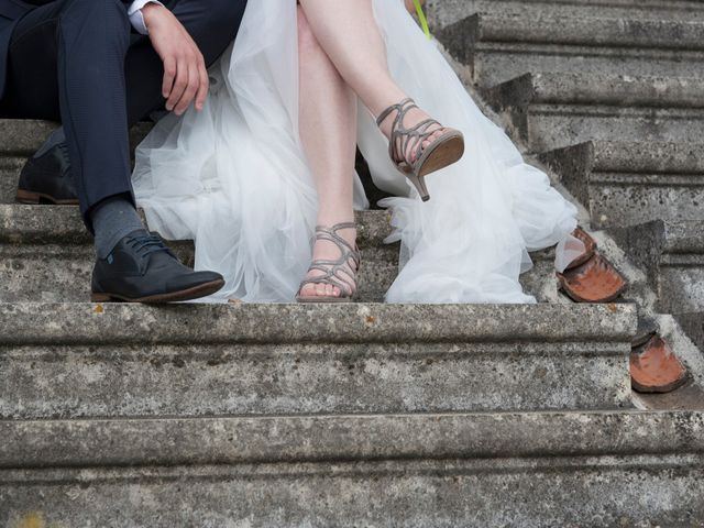 Le mariage de Loïc et Clothilde à Saint-Clair, Ardèche 6