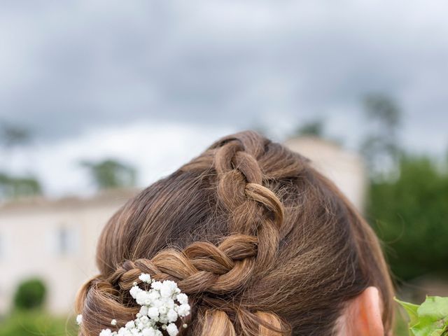 Le mariage de Loïc et Clothilde à Saint-Clair, Ardèche 12