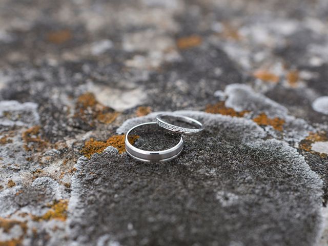 Le mariage de Loïc et Clothilde à Saint-Clair, Ardèche 13