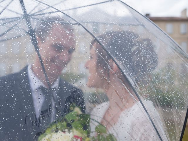 Le mariage de Loïc et Clothilde à Saint-Clair, Ardèche 18