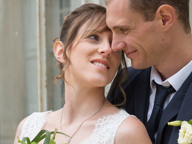 Le mariage de Loïc et Clothilde à Saint-Clair, Ardèche 19