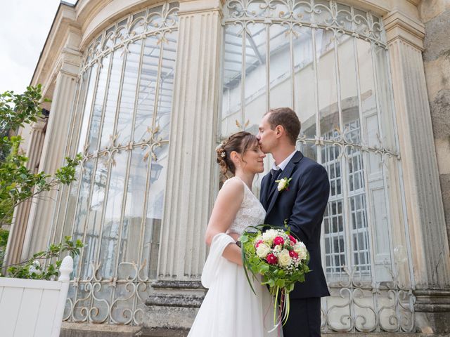 Le mariage de Loïc et Clothilde à Saint-Clair, Ardèche 20