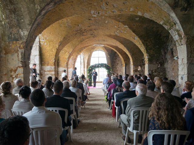 Le mariage de Loïc et Clothilde à Saint-Clair, Ardèche 28