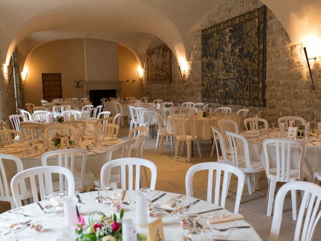 Le mariage de Loïc et Clothilde à Saint-Clair, Ardèche 30