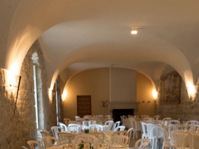 Le mariage de Loïc et Clothilde à Saint-Clair, Ardèche 32