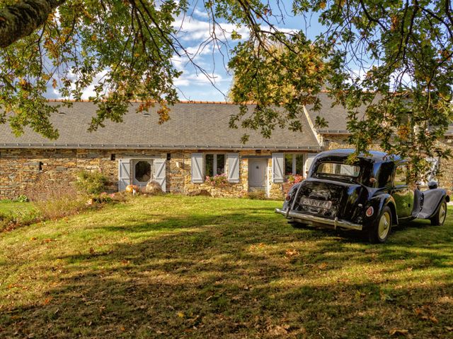 Le mariage de David et Amandine à La Chevallerais, Loire Atlantique 30