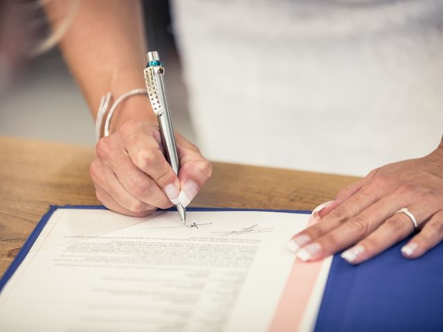 Le mariage de Yoann et Jessica à Le Rouret, Alpes-Maritimes 16