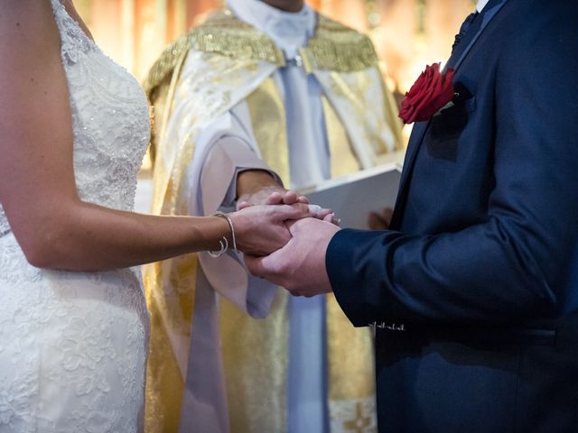 Le mariage de Yoann et Jessica à Le Rouret, Alpes-Maritimes 21