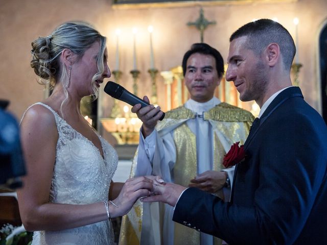 Le mariage de Yoann et Jessica à Le Rouret, Alpes-Maritimes 23