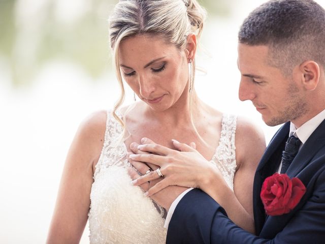 Le mariage de Yoann et Jessica à Le Rouret, Alpes-Maritimes 2