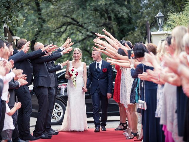 Le mariage de Yoann et Jessica à Le Rouret, Alpes-Maritimes 30