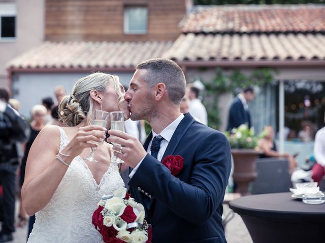 Le mariage de Yoann et Jessica à Le Rouret, Alpes-Maritimes 31