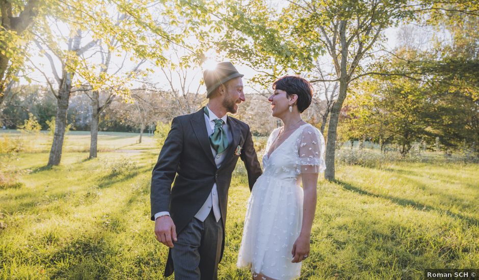 Le mariage de Florian et Lucile à Ramonville-Saint-Agne, Haute-Garonne